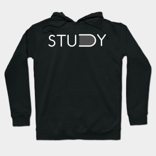 Study - Book lovers Hoodie